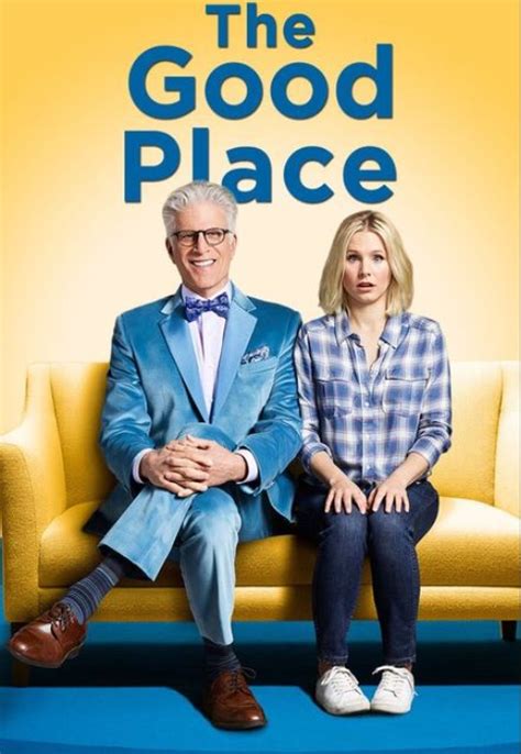 The Good Place Age Rating The Good Place Netflix Series Parents Guide