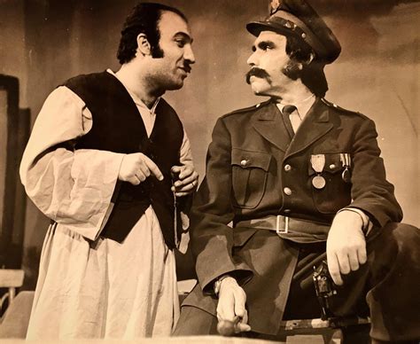 ياسر العظمة مع عصام عبه جي 1973 صور تاريخية ملونة التاريخ السوري