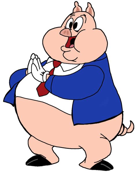 Porky Pig Wabbit Fc Wiki Fandom Powered By Wikia