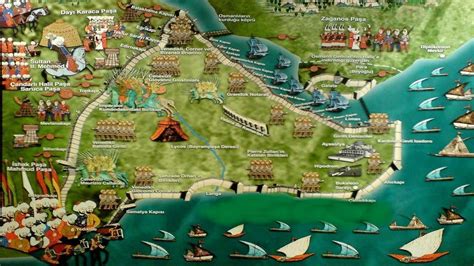 İstanbul'un fethi, bütün yıkıcılık ve bozgunculukların kaynağı olan şirk ve küfür cephesinin de tarihte eşine. İstanbul ' un Fethi - Bizans eserleri - YouTube