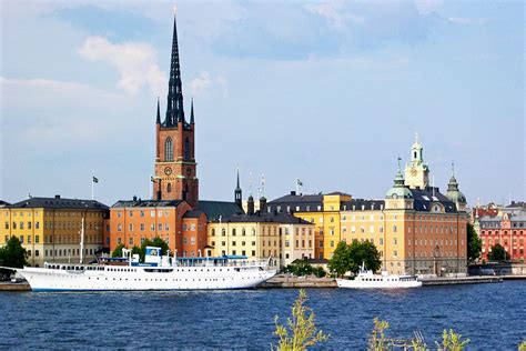 * * * stockholm, stockholm, zweden. Alle informatie over Zweden | SRC Reizen