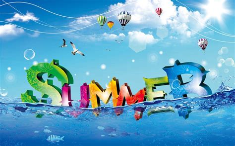 Summer Screensavers Wallpapers Wallpaper Cave