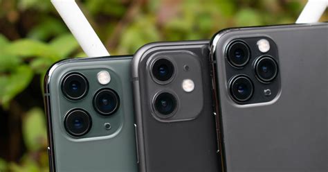 The Apple Iphone 11 11 Pro And 11 Pro Max Review Performance Battery And Camera Elevated