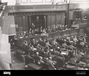 Parlamentarische Sitzung (Reichstagsfraktion der NSDAP). Heinrich ...