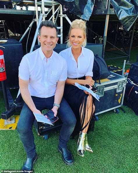 Maybe you would like to learn more about one of these? Sonia Kruger to leave Nine for Seven after 'seven figure ...