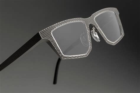 Hoet Couture 3d Laser Printed Eyeglasses Made Of Titanium 3d Laser Oakley Sunglasses