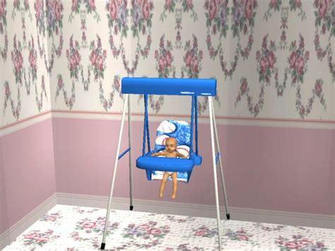 Sims 4 Cc Baby Swing