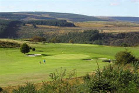 Rhondda Golf Club Golf Course In Ferndale Golf Course Reviews