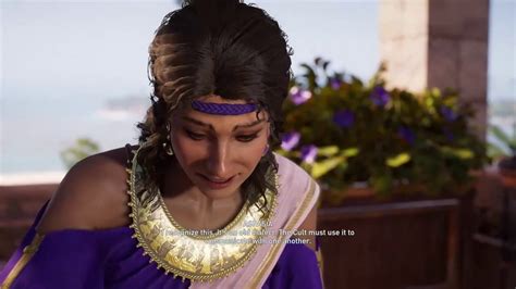 Assassin S Creed Odyssey Walkthrough Kassandra No Commentary Part