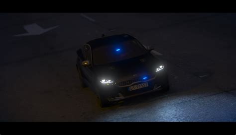 Unmarked Kia Stinger Of Polish Police Gta 5 Mods