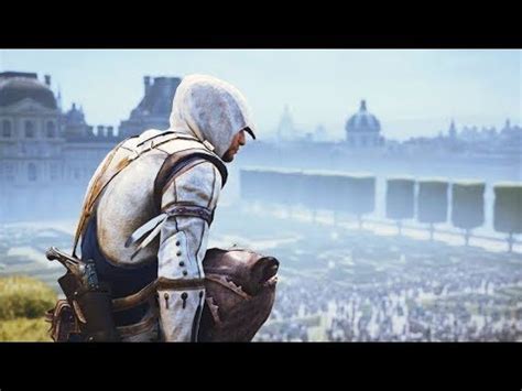 Assassin S Creed Unity Connor Outfit Free Roam Youtube