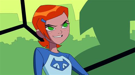 Gwen Tennyson Ben 10 Feat Directory Wiki Fandom