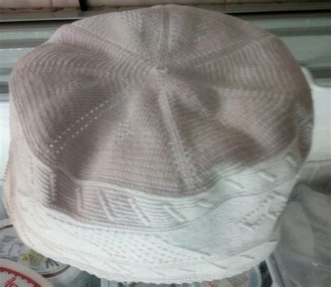 White Cotton Topi Yaman Topi Size Normal At Rs 600piece In Vellore