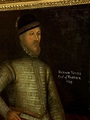 Portrait of Richard Neville, 16th Earl of Warwick | Richard neville ...