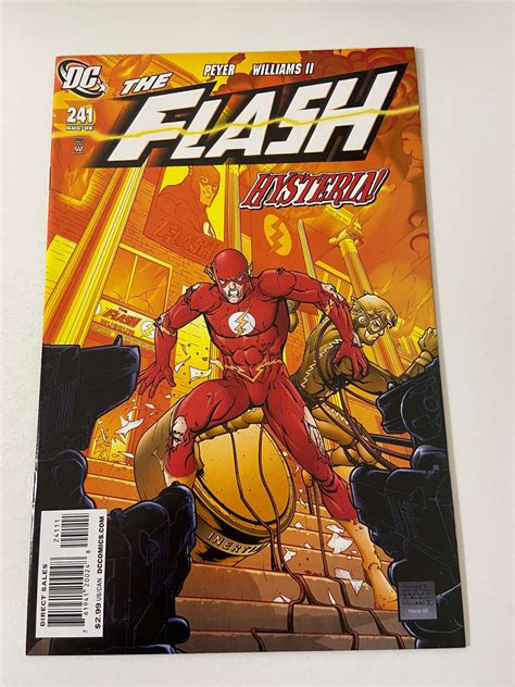 The Flash 241 Vol 2 Nm — The Canadian Comic Bin