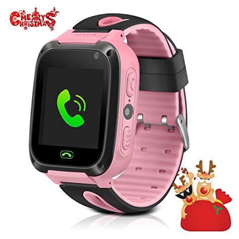 Retailers and wholesalers can take advantage of the exciting offers and plans. GPS Tracker Kids Smart Watch, Phone Watch for Kids ...