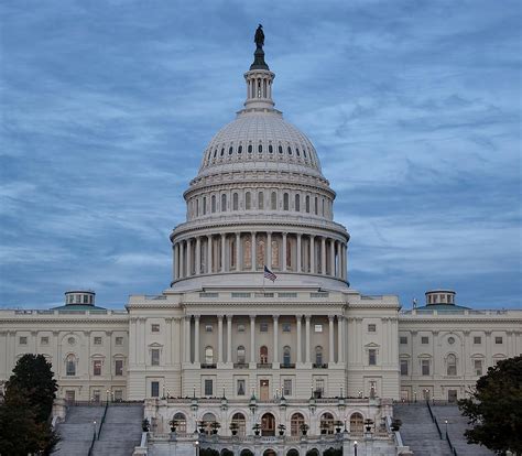 United States Capitol Building Photograph By Kim Hojnacki Fine Art