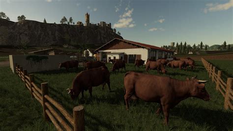 Fs Cows Barn V Farming Simulator Mods My XXX Hot Girl