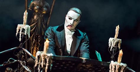 La Crisis Teatral En Broadway Pone Fin A 35 Años De El Fantasma De La Ópera