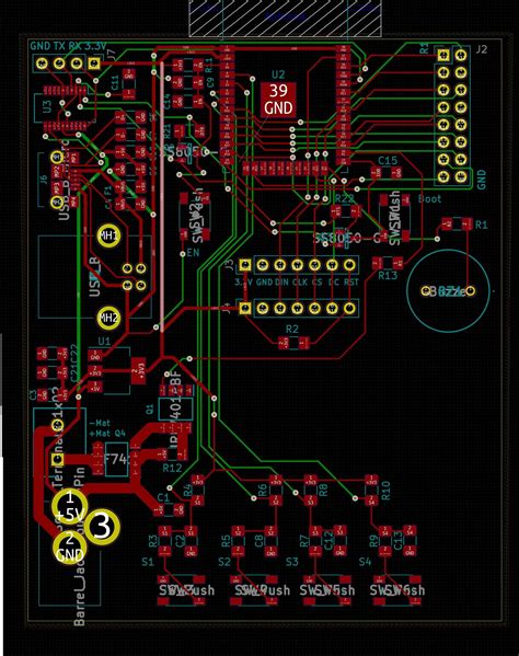 Pcb Design Different Behaviour Of Ftdi231xs On Two Pcbs With Same