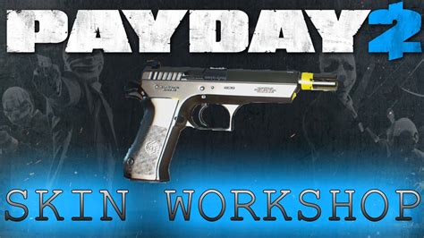 Payday 2 Unlock All Weapon Mods Zoomchild