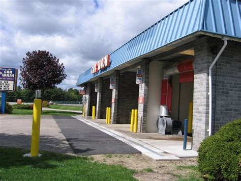 Maybe you would like to learn more about one of these? Self Service Car Wash Bays