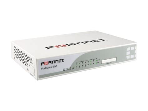 Fortinet Fg 60c Bdl Us Fortigate 60c Multi Threat Security Appliance