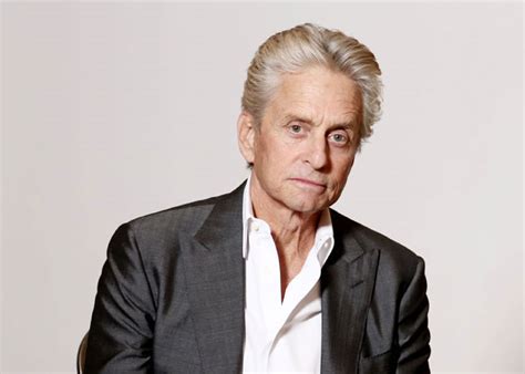 Michael Douglas Instead Of Throat I Had Tongue Cancer Ndtv Movies