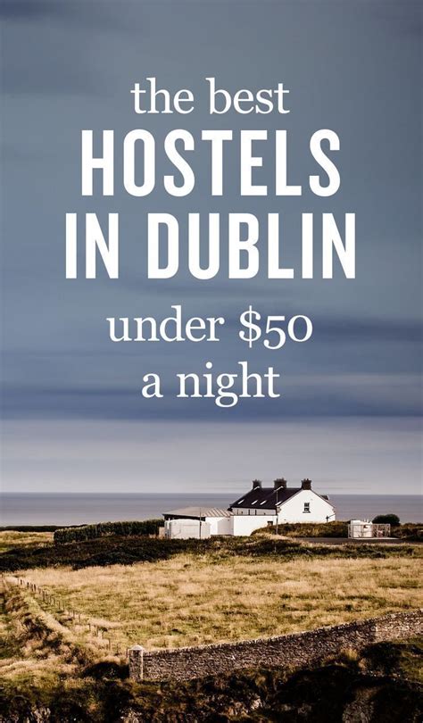 10 Best Hostels In Dublin Ireland 2020 Road Affair Ireland