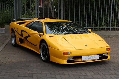 Lamborghini Diablo Sv Uk Rhd For Sale In Ashford Kent Simon