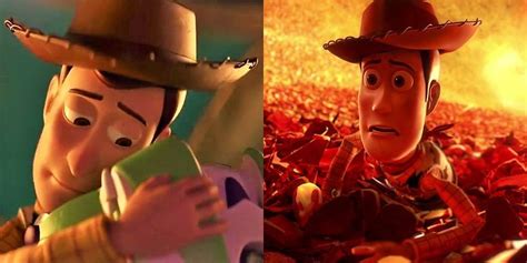 Toy Story The 10 Saddest Scenes From The Whole Franchise Ranked