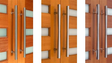 Stainless Steel Door Pull Handles For Your Home Or Office