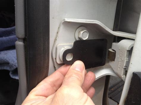 How Do I Replace Door Hinge Not Just The Pins Page 2 Ford Truck