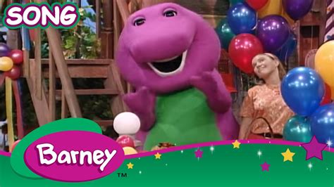 Barney Can You Sing That Song Part 1