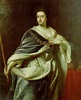 Ritratto della regina Anna di Inghilterra, con lOrdine di San Giorgio ...