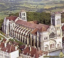 Basílica de Santa Magdalena de Vézelay (Francia) | artehistoria.com