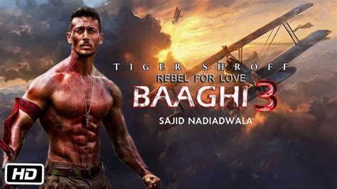 Amzn.to/u3en6f don't miss the hottest new trailers Tiger Shroff New Movie 2020 | Baaghi 3 Movie | Tiger ...