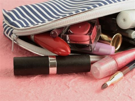 Beauty Essentials The Only 9 Items You Need In Your Makeup Bag Bustle