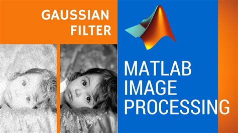 Gaussian Filter Implementation In Matlab For Smoothing Images Image