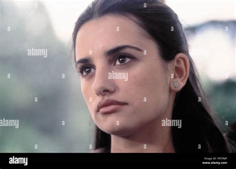 Penelope Cruz Open Eyes Hi Res Stock Photography And Images Alamy