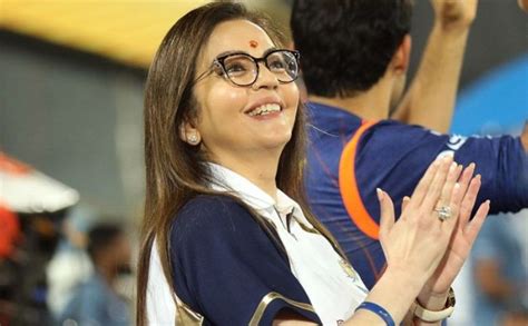 Everything You Should Know About Nita Ambani Wife Of Asias Richest Man