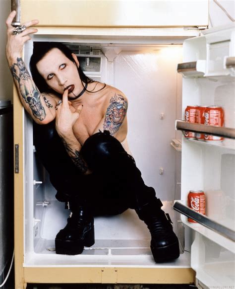Marilyn Manson Photo Of Pics Wallpaper Photo ThePlace