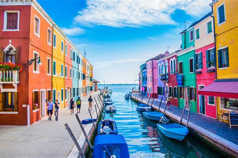Murano Burano And Torcello Islands Full Day Tour