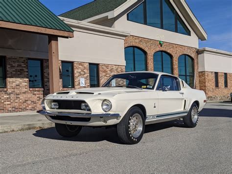 1968 Ford Mustang Shelby Gt350 For Sale 139230 Mcg