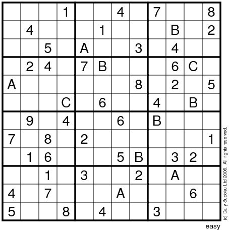 Print the page directly from the browser using either the print or print preview menu item on the file menu. The Daily SuDoku