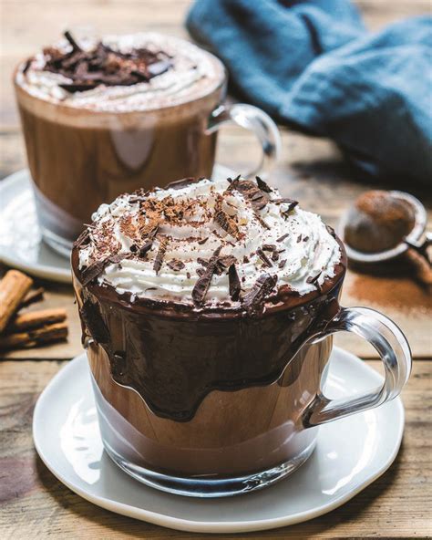 Favorite Hot Chocolate In Hot Chocolate Recipe Homemade Chocolate Recipes Homemade Hot
