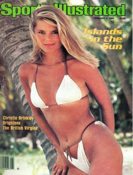 Best Images About Christie Brinkley Magazine Covers On Pinterest Models Snow Bunnies And