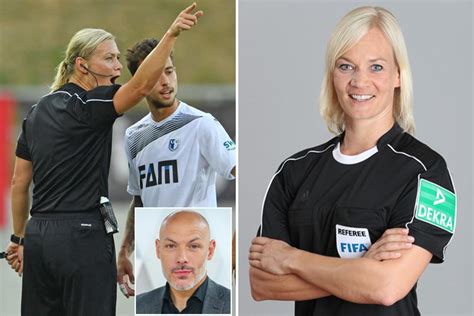Bibiana Steinhaus Will Become Bundesligas First Ever Female Referee — And Shes Howard Webbs