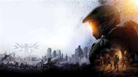 Master Chief Halo 5 8k Hd Games 4k Wallpapers Images Backgrounds