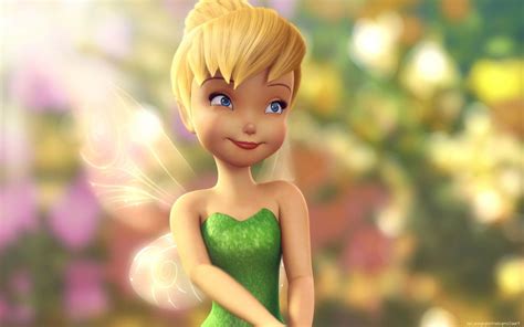 Cute Tinkerbell Wallpapers Top Free Cute Tinkerbell Backgrounds